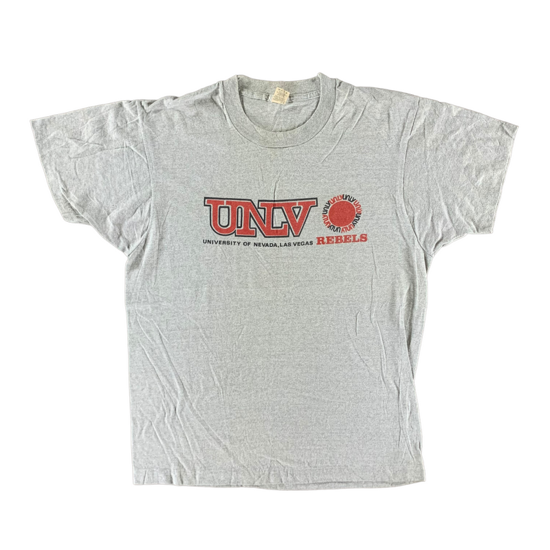 Vintage 1980s University of Nevada Las Vegas T-shirt size XL