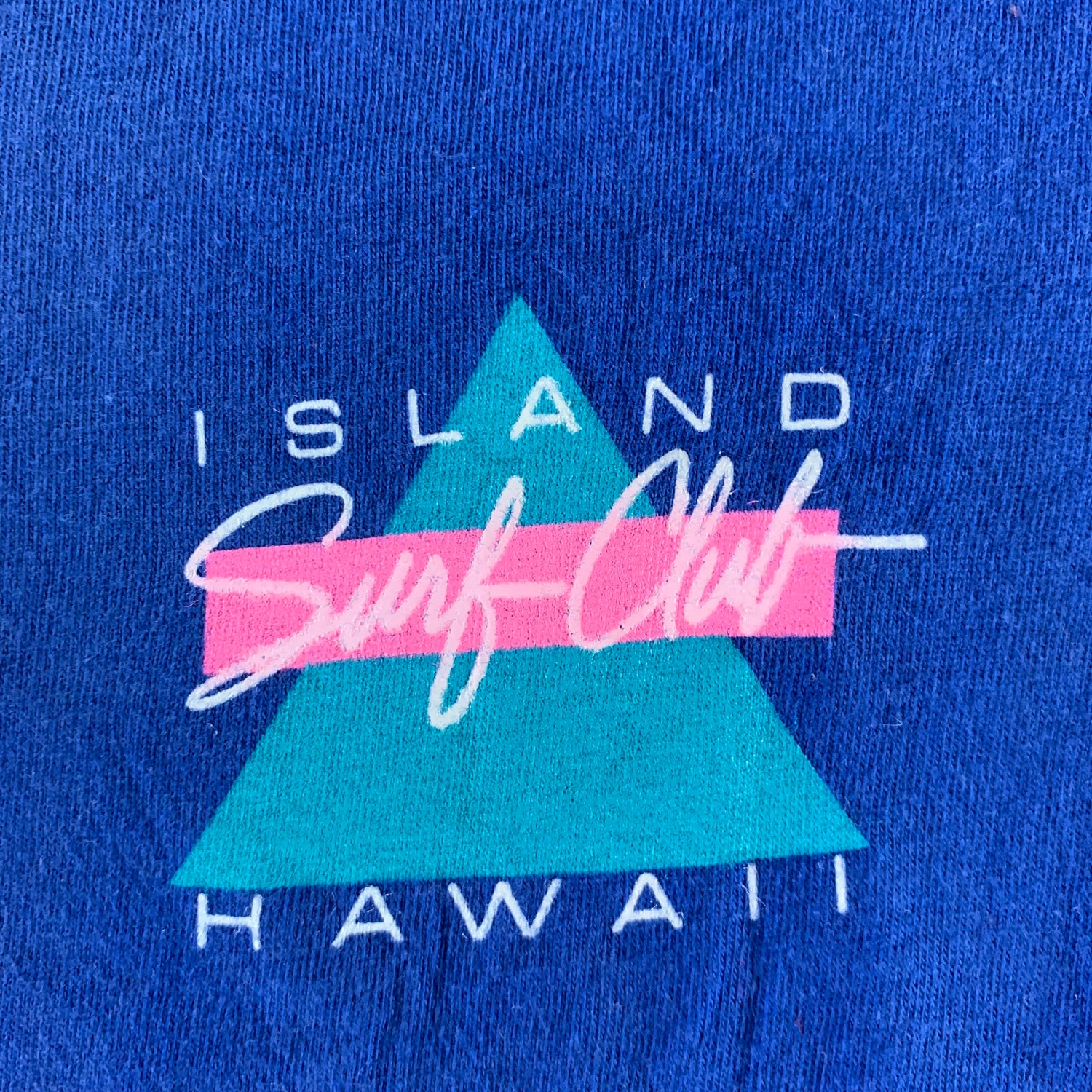 Vintage 1984 Hawaii T-shirt size Large