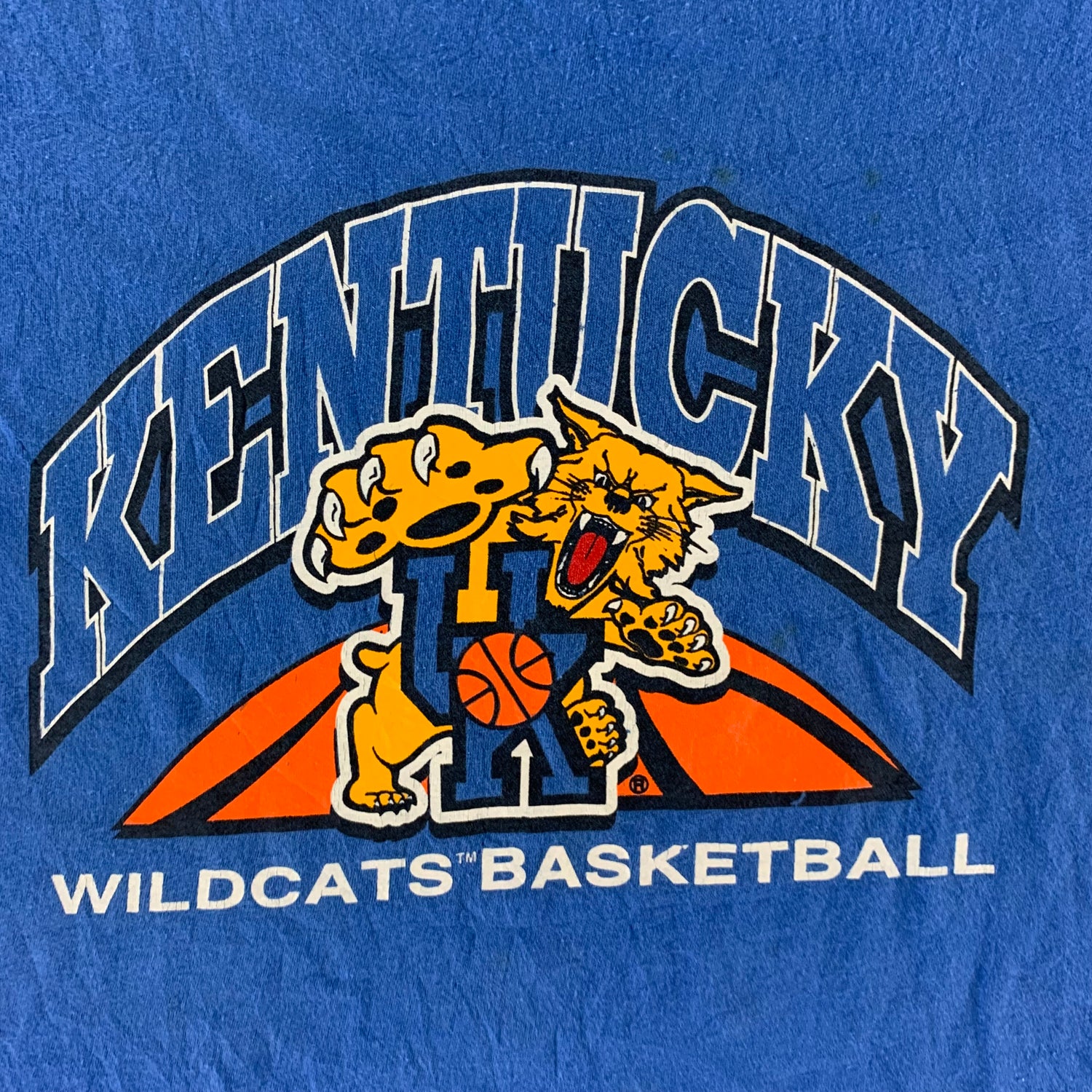 Vintage 1990s University of Kentucky T-shirt size XL