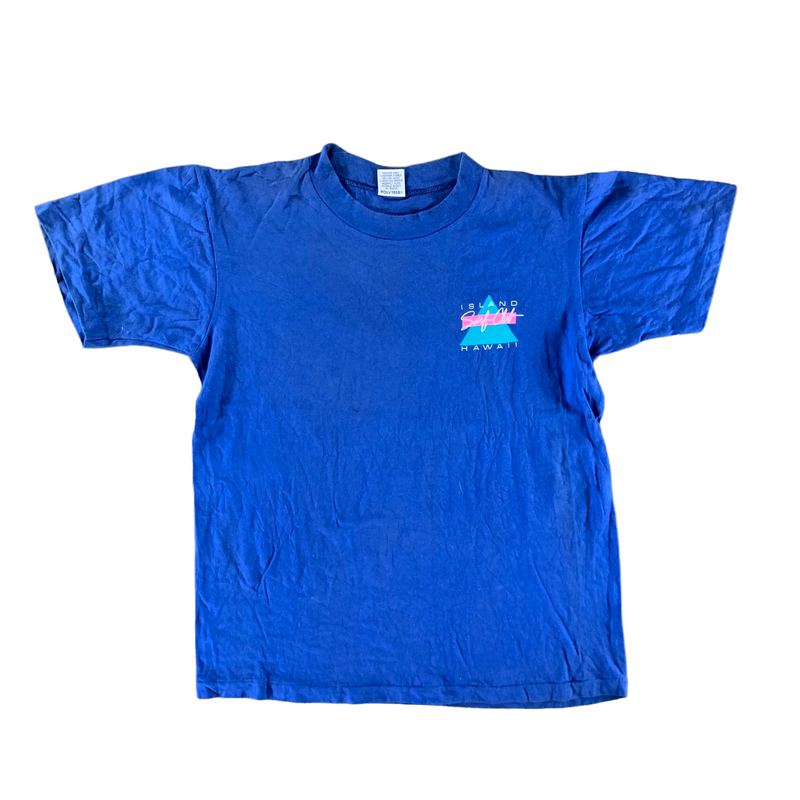 Vintage 1984 Hawaii T-shirt size Large